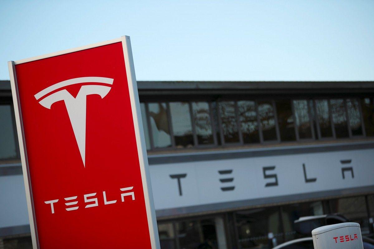 Tesla Supercharger Logo - Musk announces Tesla Supercharger stations in Ukraine