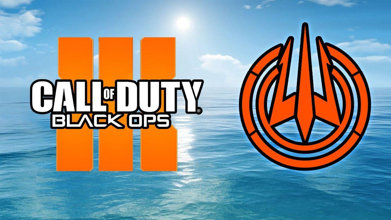 Black Trident Logo - Black Ops 3 TRIDENT 3 LOGO SOLVED! Call of Duty 2015 Treyarch