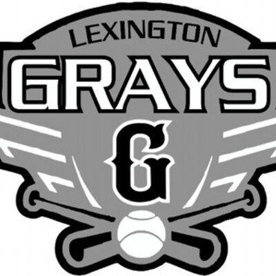 Grays Baseball Logo - Lexington Grays (@LexingtonGrays) | Twitter