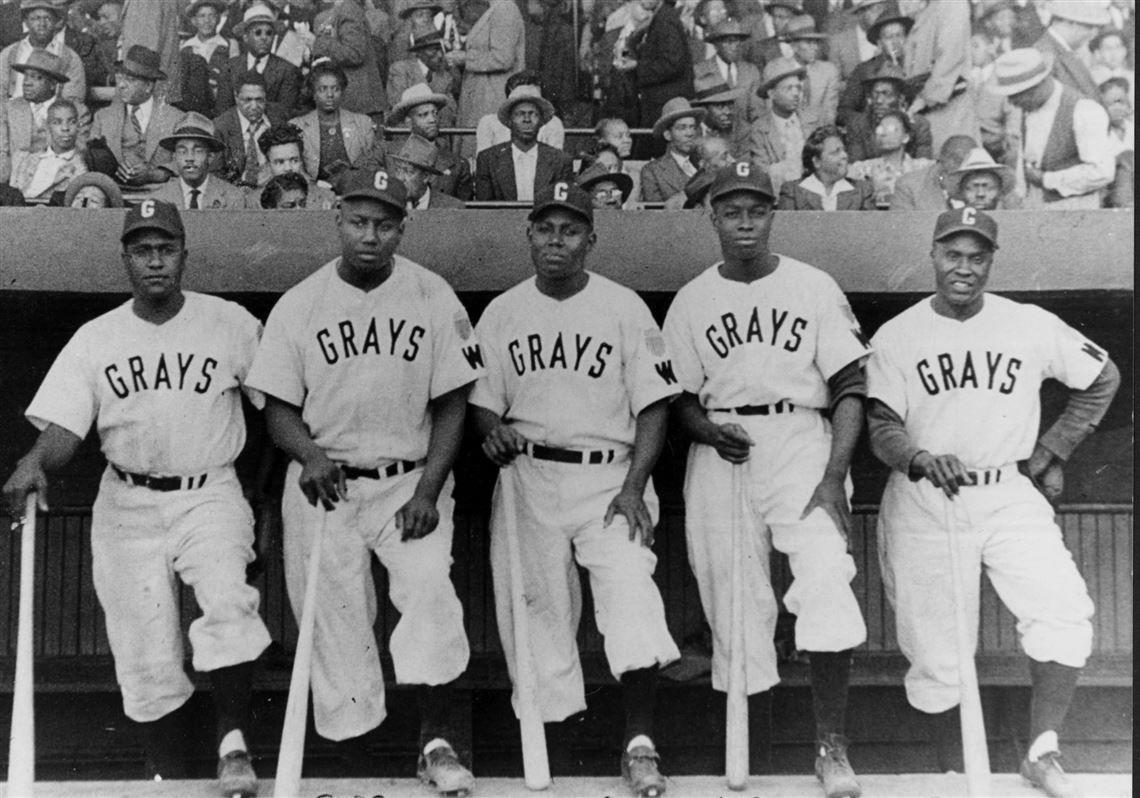 Grays Baseball Logo - Let's learn from the past: Homestead Grays and Pittsburgh Crawfords