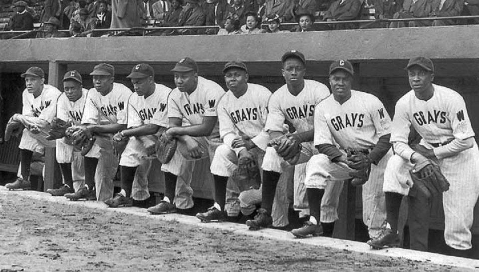 Grays Baseball Logo - Homestead Grays History Comes Alive!Baseball History