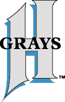 Grays Baseball Logo - What's in a name? Great Negro Leagues team nicknames.