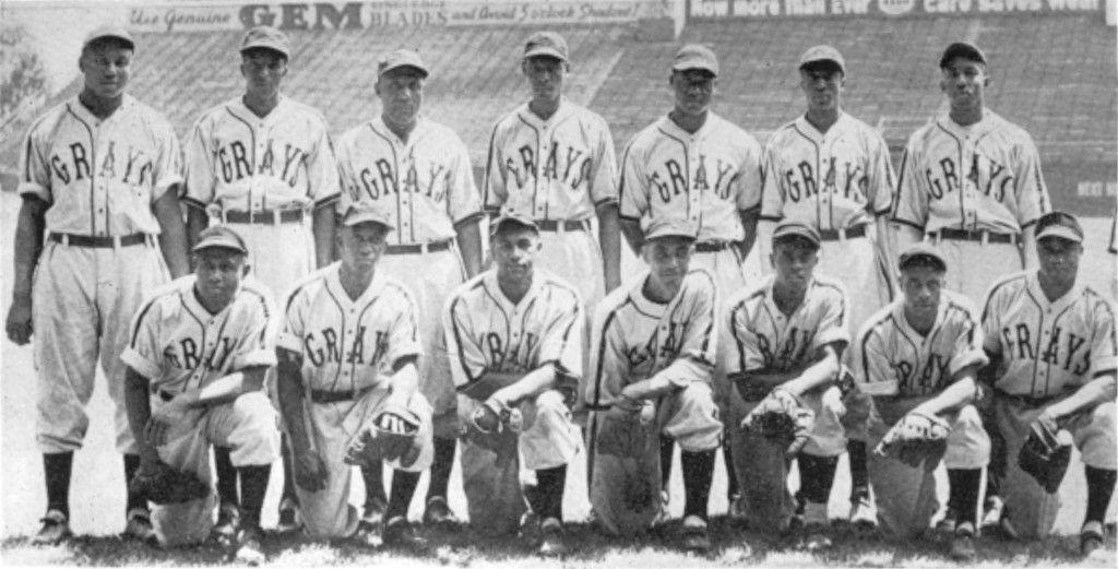 Grays Baseball Logo - Baseball Heritage Museum › The Homestead Grays