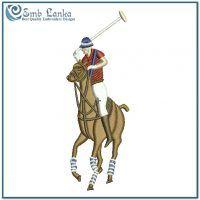 Ralph Polo Logo - Ralph Lauren Polo Logo Embroidery Design | Emblanka.com