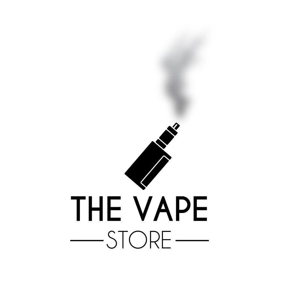Vape Store Logo - Entry by raidipesh40 for VAPE STORE LOGO