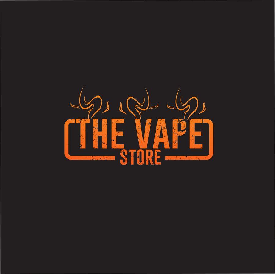 Vape Store Logo - Entry by bpsodorov for VAPE STORE LOGO