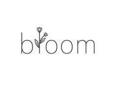 Popular Store Logo - Flower logo design inspiration | Graphic Design Inspiration | Logo ...