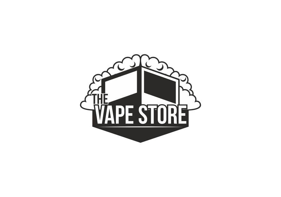 Vape Store Logo - Entry by ugurcankurt for VAPE STORE LOGO