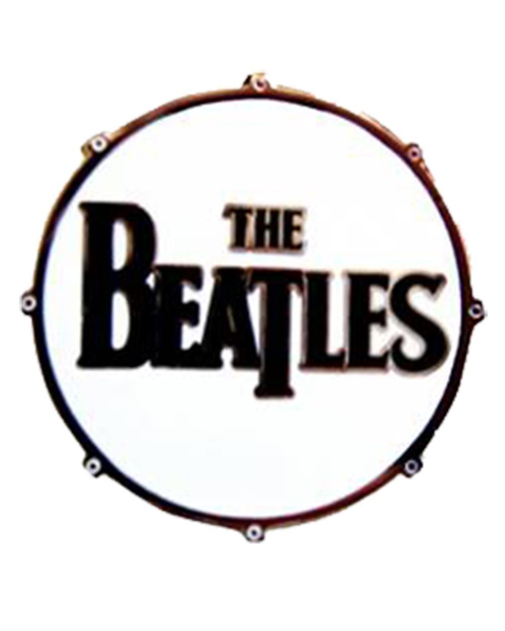 Beatles Drum Logo - Drum Logo by Beatles : LoudTrax Merch