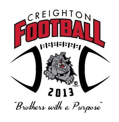 Creighton Football Logo - 75 best RIVALS images on Pinterest | Football season, Basketball ...