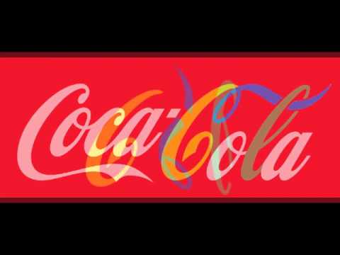 Hidden Satanic Logo - Coca cola hidden Logos