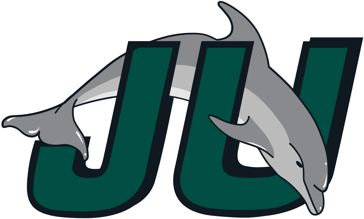 Jacksonville Dolphins Logo - Jacksonville Dolphins