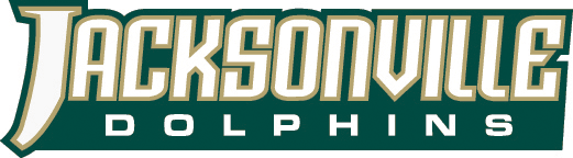 Jacksonville Dolphins Logo - File:Jacksonville Dolphins Wordmark.gif - Wikimedia Commons