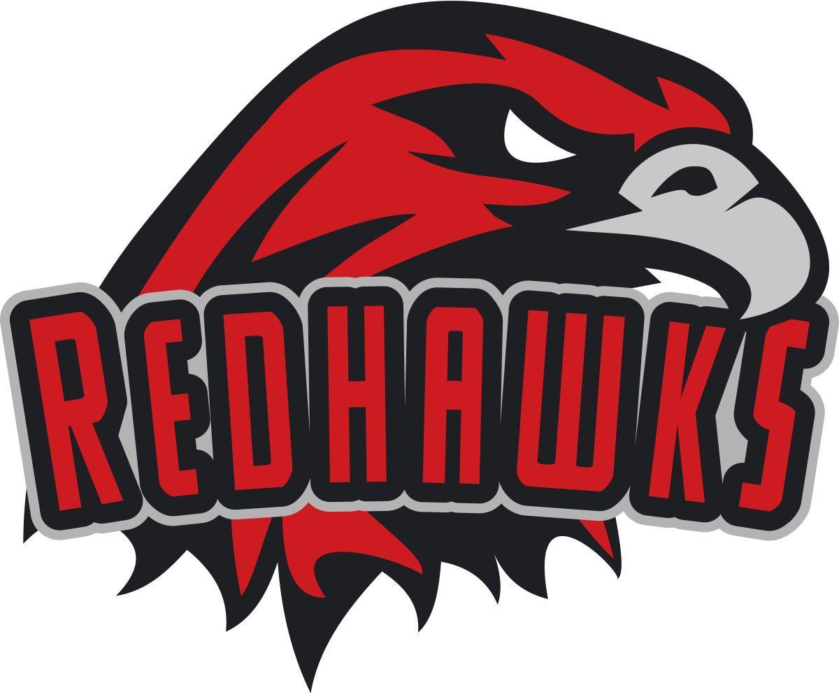 Red Hawk School Logo - School Logo Design for REDHAWKS or RED HAWKS if that helps