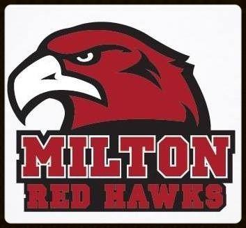 Red Hawk School Logo - Important Dates — Milton Red Hawks Boys Soccer