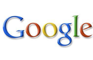 Market with Google Logo - Study: Are Google Searches Affecting the Stock Market?