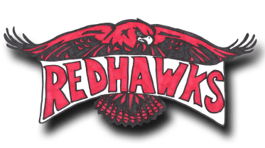 Red Hawk School Logo - Haliburton Highlands Secondary School