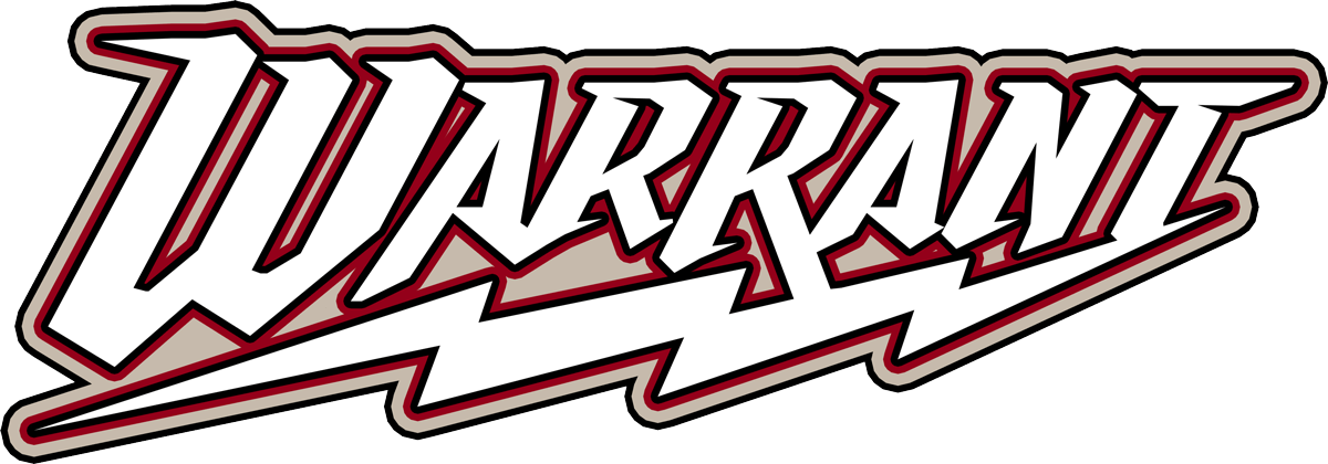 Warrant Band Logo - Warrant-Logo - HEAVY Digital Magazine