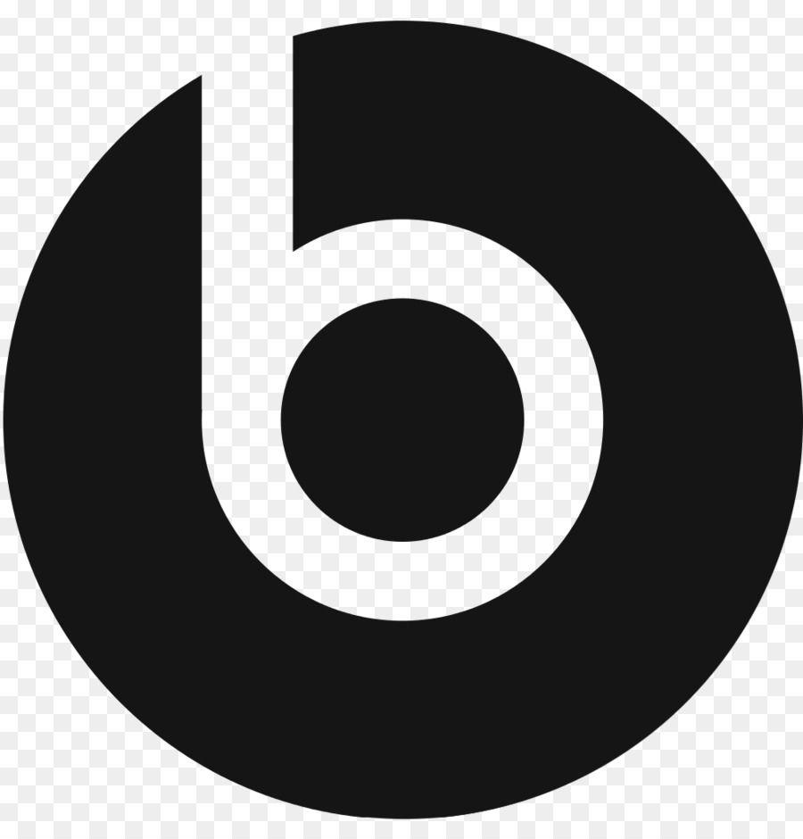 Black Beats Logo - Beats Electronics Computer Icon Theme png download