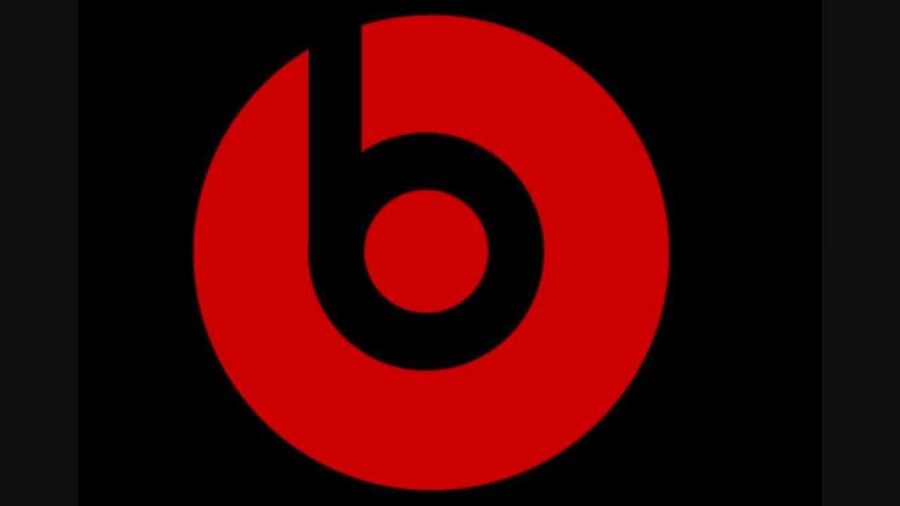 Black Beats Logo - Beats Logos