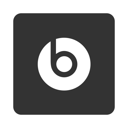 Black and White Beats Logo - Apple's new Beats Pill+ app is in the Play Store | TalkAndroid.com