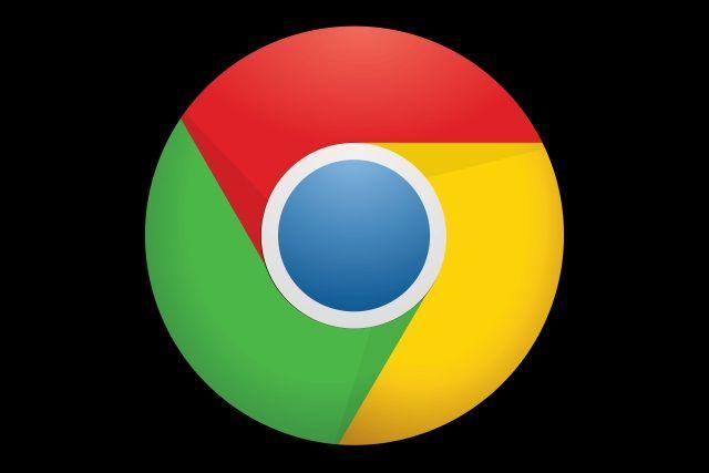 Black Chrome Logo - Dark mode is coming to Chrome in Windows 10 soon