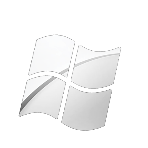 Chrome Windows Logo - windows logo apple Chrome styl by BarLevi on DeviantArt