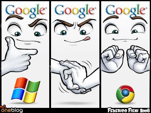 Chrome Windows Logo - shoOOonya...: Interesting - Chrome Logo and Windows Dream !