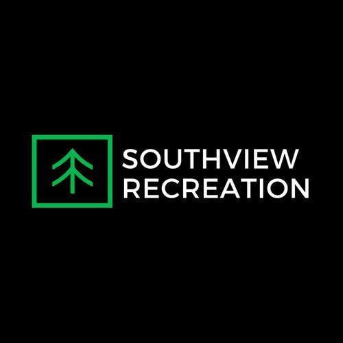 Green and Black Logo - Black, White and Green Tree Southview Recreation Logo - Templates by ...