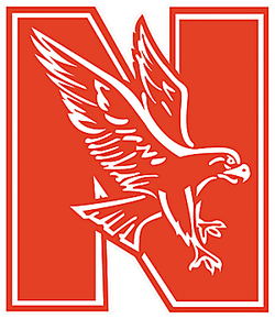 Red Hawk School Logo - Naperville Central High School