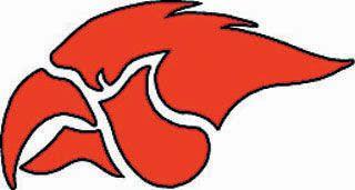 Red Hawk School Logo - Graduation Dates | Cedar Springs Post Newspaper