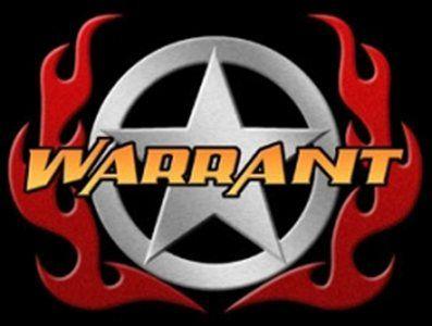 Warrant Logo - Warrant Photos | Metal Kingdom