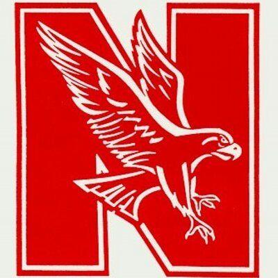 Red Hawk School Logo - Naperville Central (@NCHSOFFICIAL) | Twitter