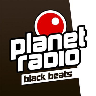 Black Beats Logo - planet radio webradio: planet radio black beats
