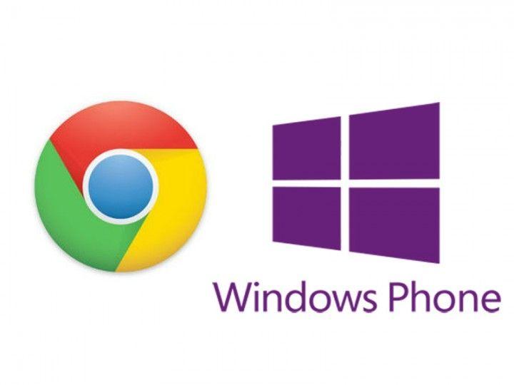 Chrome Windows Logo - When Google Chrome available For Windows Phone 8, 8.1 and Windows 10 ...
