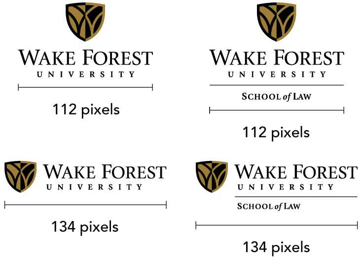 Generic Corporate Logo - Logo Sizes for Website, Social Media, Print, and Other Purposes ...