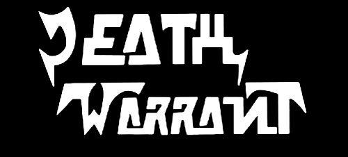 Warrant Band Logo - Death Warrant Metallum: The Metal Archives