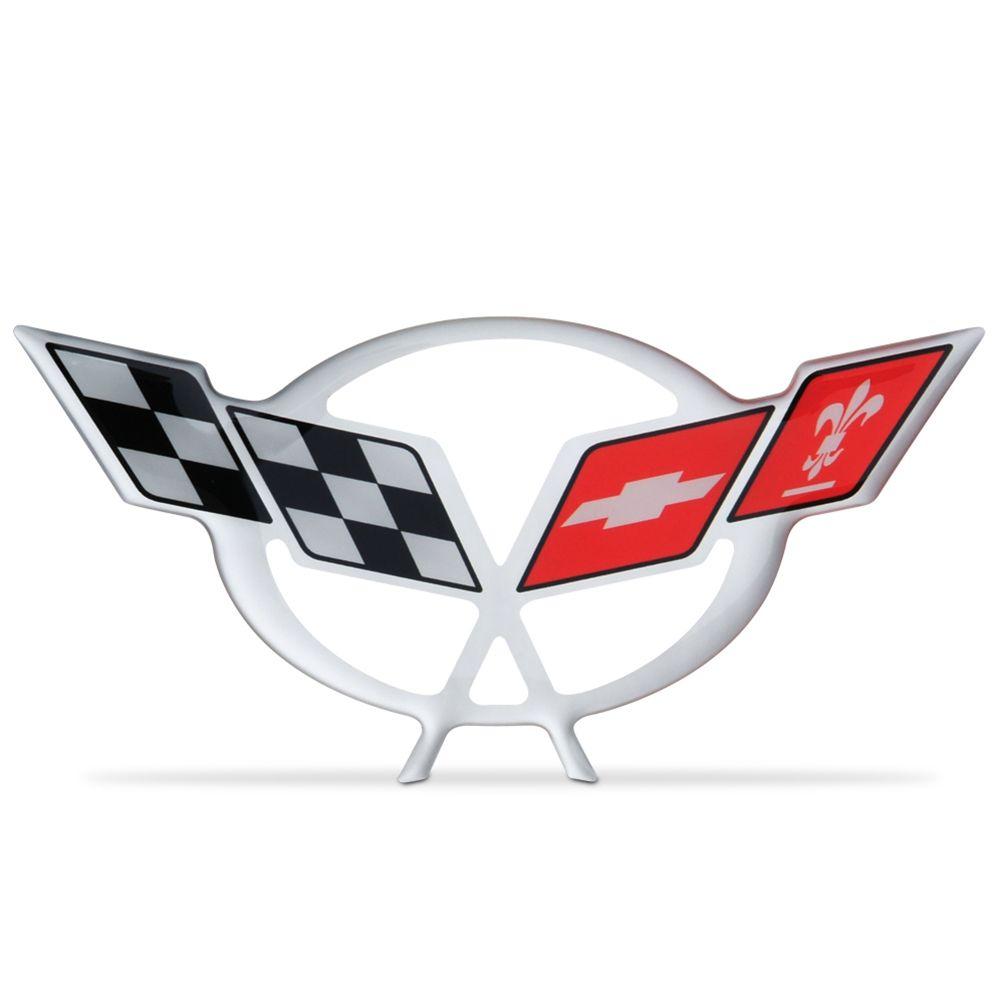 C5 Corvette Logo - C5 corvette Logos