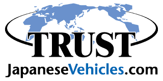 Japanese Automotive Company Logo - About JapaneseVehicles.com-Trust Company Limited. Nagoya, Japan