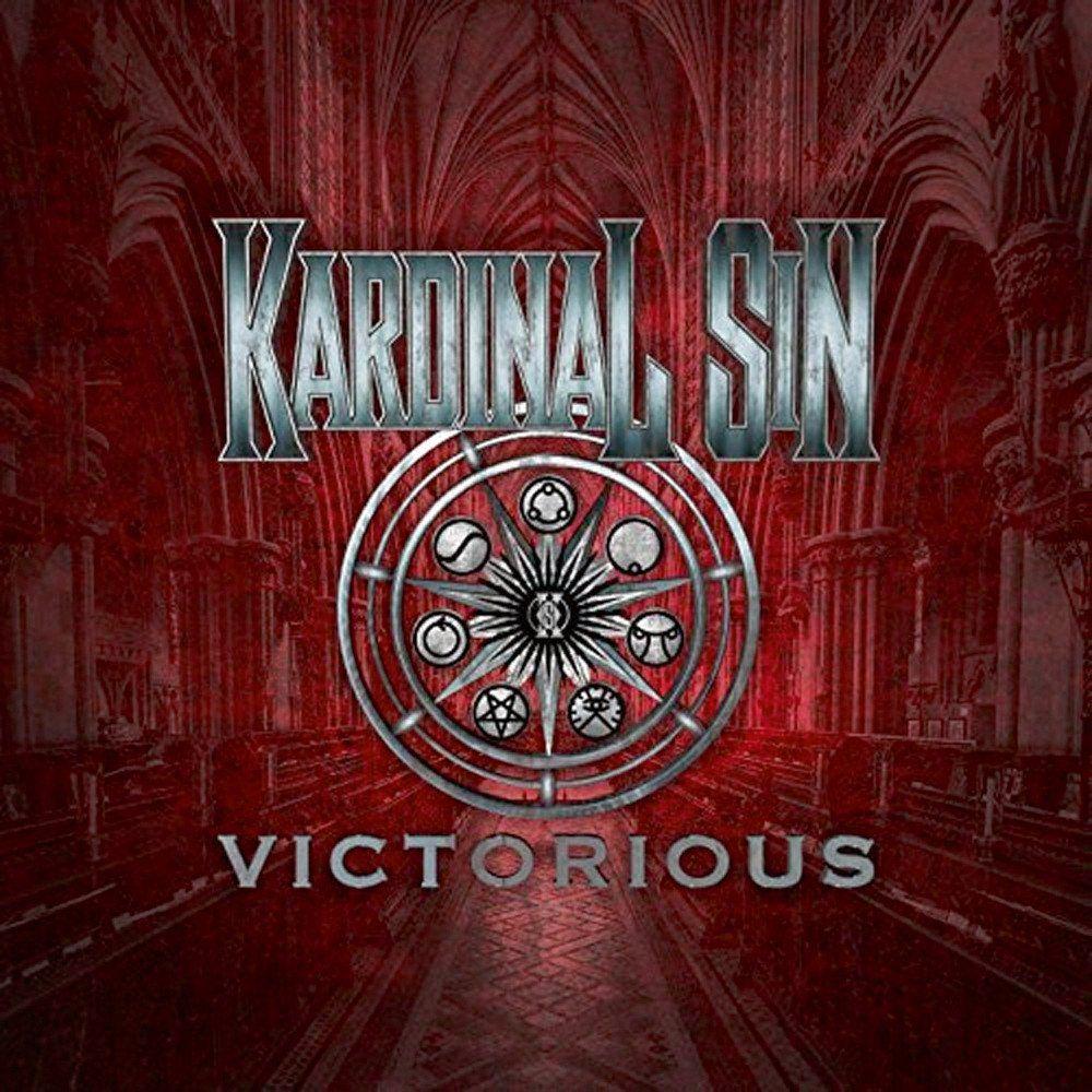 Kardinal Logo - KARDINAL SIN | Victorious - Nuclear Blast