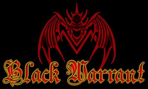 Warrant Band Logo - Black Warrant Metallum: The Metal Archives