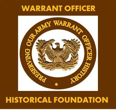 Warrant Band Logo - Origin of Eagle Rising Warrant Officer Insignia - WO Historical ...