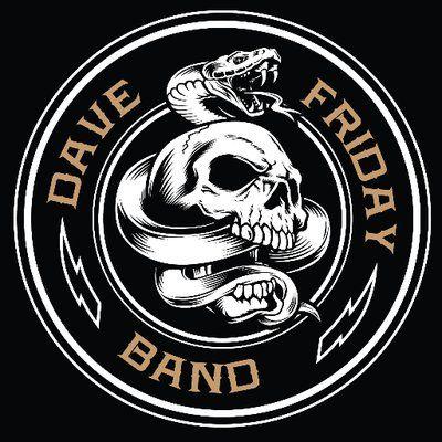 Warrant Band Logo - Dave Friday Band on Twitter: 