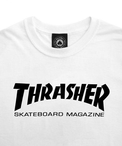 Floral Thrasher Logo - LogoDix