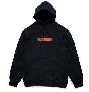 Supreme Faded Logo - SUPREME FADE OUT HOODIE (MEDIUM) on The Hunt