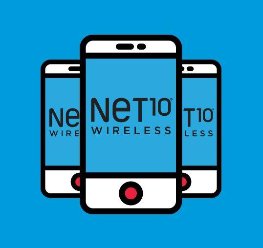 Net 10 Phone Logo - Your Phone, Your Rules. How It Works