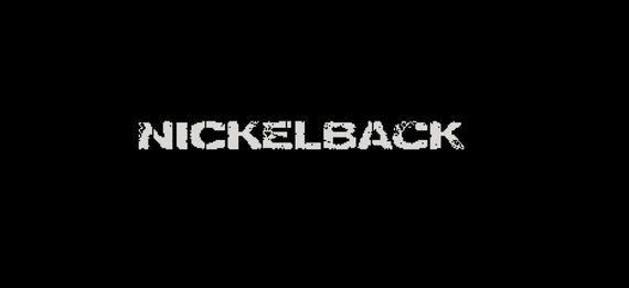 Nickelback Logo - Cross Stitch Pattern PDF: Nickelback Logo Instant Download | Etsy