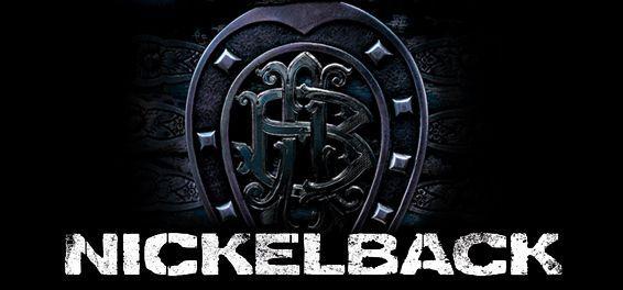 Nickelback Logo - nickelback logo - Google Search | nickelback | Pinterest | Music ...