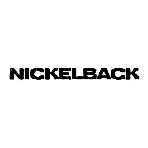 Nickelback Logo - Nickelback Band Logo Vinyl Decal