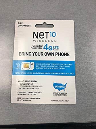 Net 10 Phone Logo - Net 10 Activation kit gsm phones and smartphones